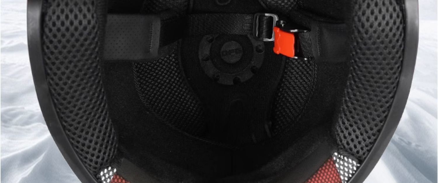 2025 New 3C Certified Helmet Electric Motorcycle Winter Warm Full Helmet