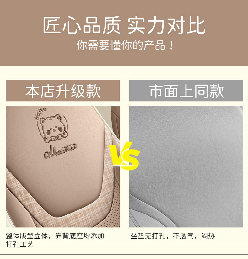 26 Models of Wuling Hongguang Fifth-Generation Miniev Four-Door Version Special Seat Covers, Full Coverage Four-Season Car Seat Cushions and Seat Covers