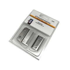 高品質交錯歯2161ブレード交換ブレード理髪カッター