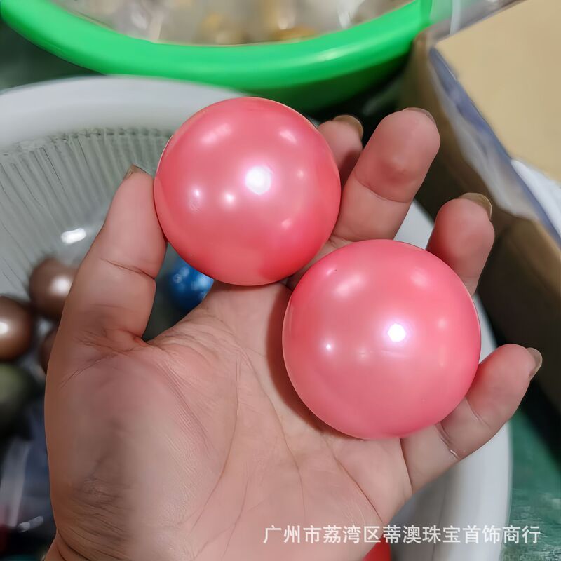 2. 5cm 3cm 5cm Treasures Royal Collection Da Dongzhu Beizhu Ball 古代ビーズの美しさ コレクションの選択|undefined