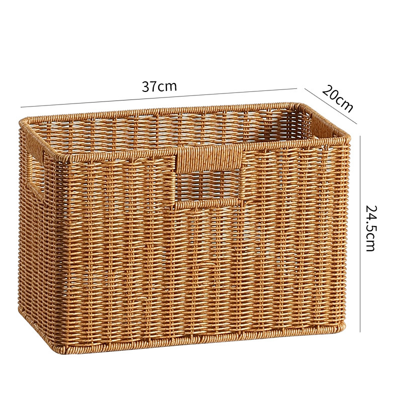 Color marrón claro 37*20*24,5cm tres bombas