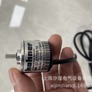 Brand New Hohner Encoder 27-2770R/10 Module, Shanghai Agent, Supply Guaranteed*