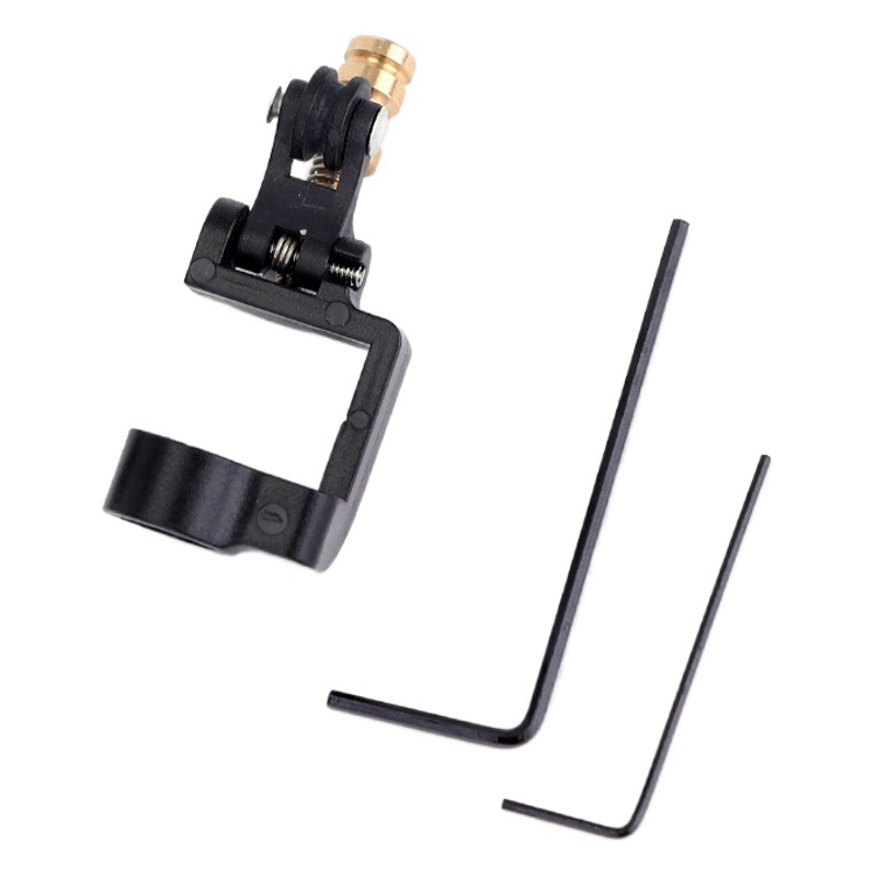 Pluma de tatuaje inalámbrica Liqi Tattoo Dual Battery EXO con motor de copa hueca para tatuajes, corte y sombreado, transfronterizo.