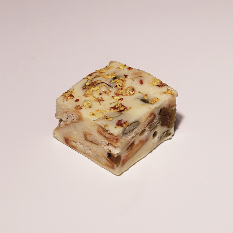 오스만투스 맛/진