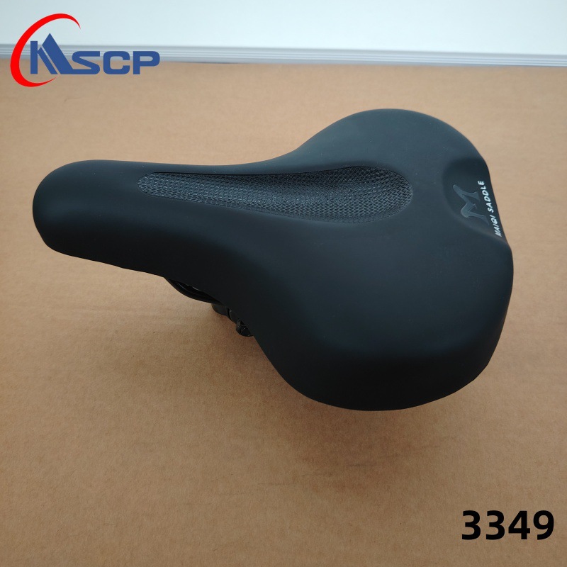 1913 montaña gran trasero cojín de bicicleta de montaña esponja silla de montar equipo de montar