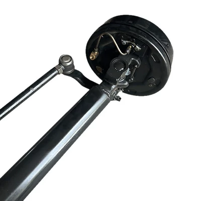 Car Chassis Components, Front axle
