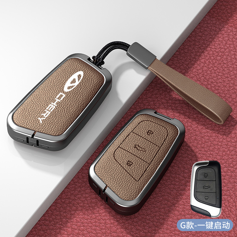 G 모델 카키색 아연 합금 쉘 + 핸드 스트랩