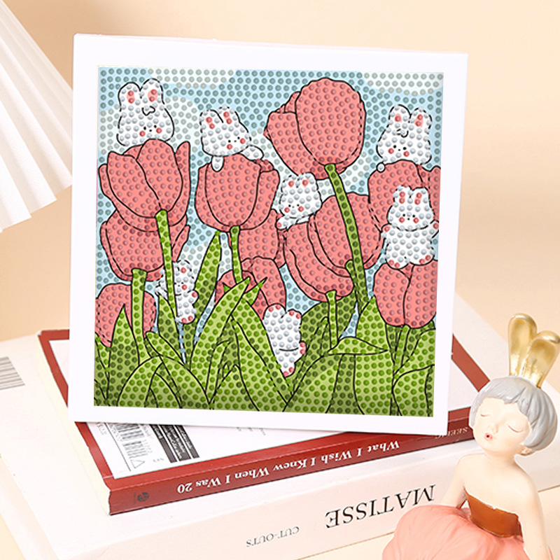 정사각형 프레임 A37(사진 프레임 키트와 함께 제공)