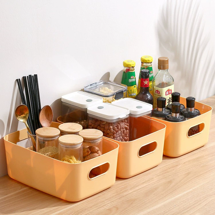 Big storage box, storage system, increased thickness