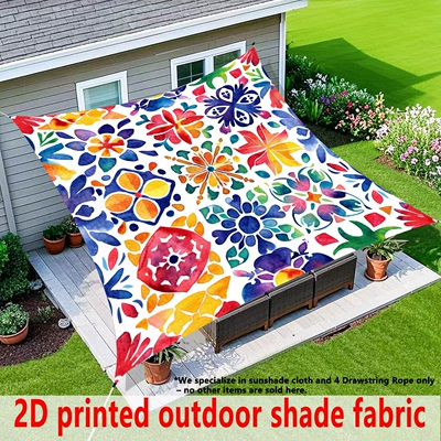 sunshade fabric, cross-border sunshade | Avtomobil yan çətirləri - zyb-518-150150cm