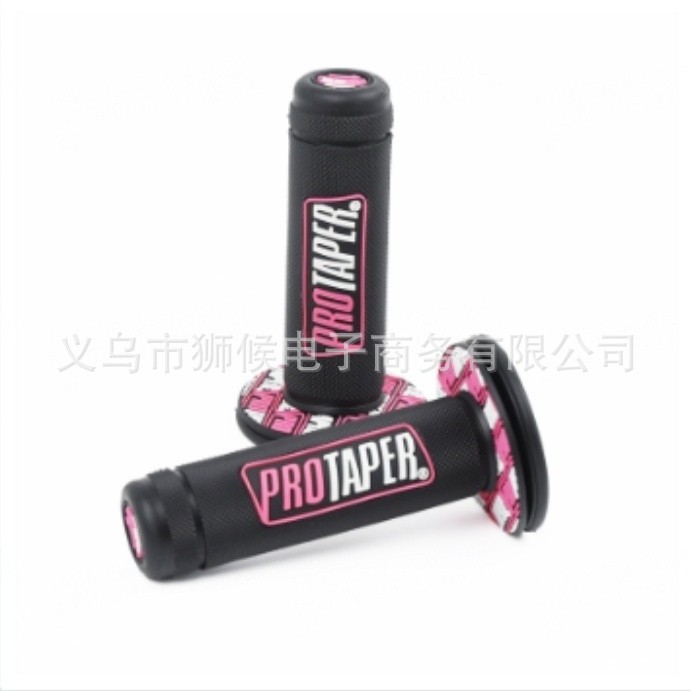 Off-road motorcycle modified handlebar grips PRO soft handlebar rubber covers CQR Bosuer M5 Kews CRF250