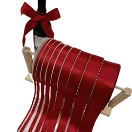 织带;喷雪、喷彩带;鲜花包装