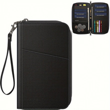 B 74739 RFID Blocking Passport Bag ����ˢ���հ�����ͨ��