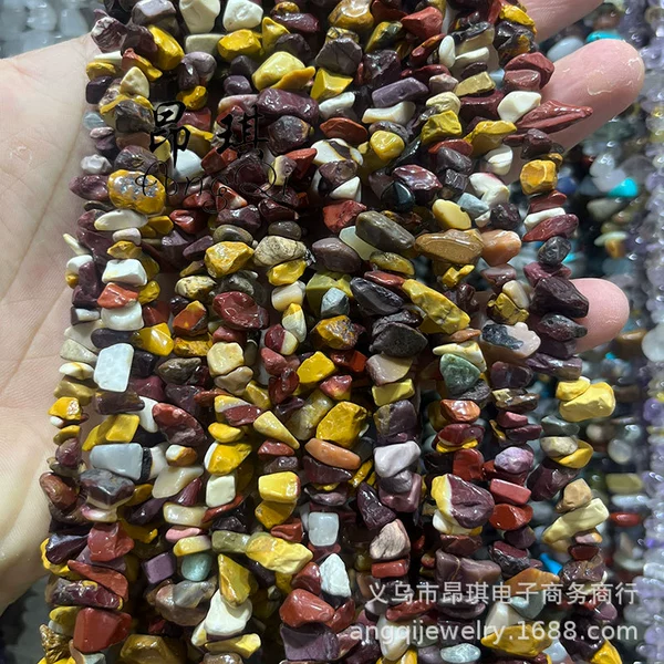 Natural egg yolk stone