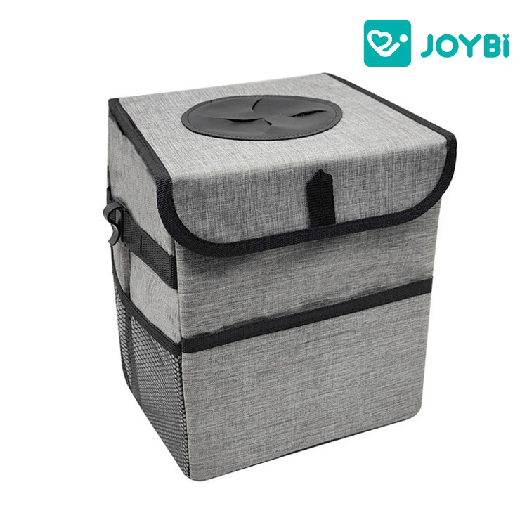 Трансграничный Складной автомобильный мусорный бак на заказ автомобильные принадлежности Daquan автокресло спинка универсальный ящик для хранения