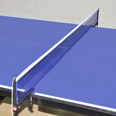 乒乓球桌网拦网通用加厚室内外比赛乒乓球乒乓网架乒乓球台架子含