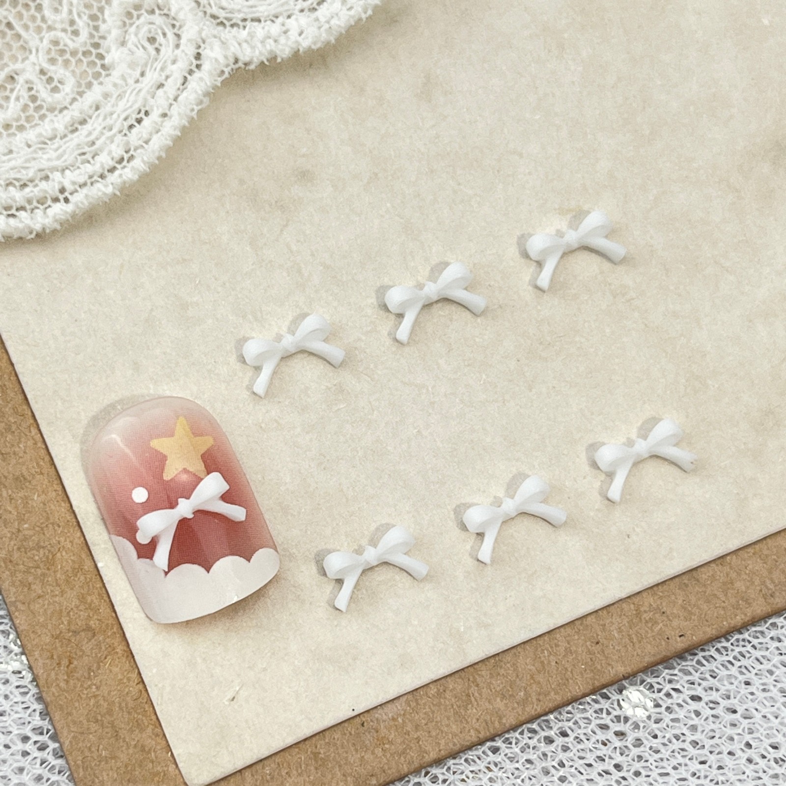 #12 화이트[중형 4×7]