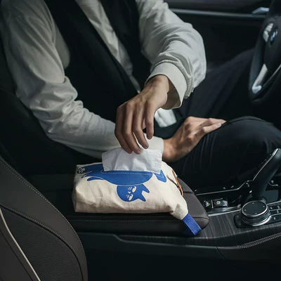 Box for Car Use, Car tissue box/set