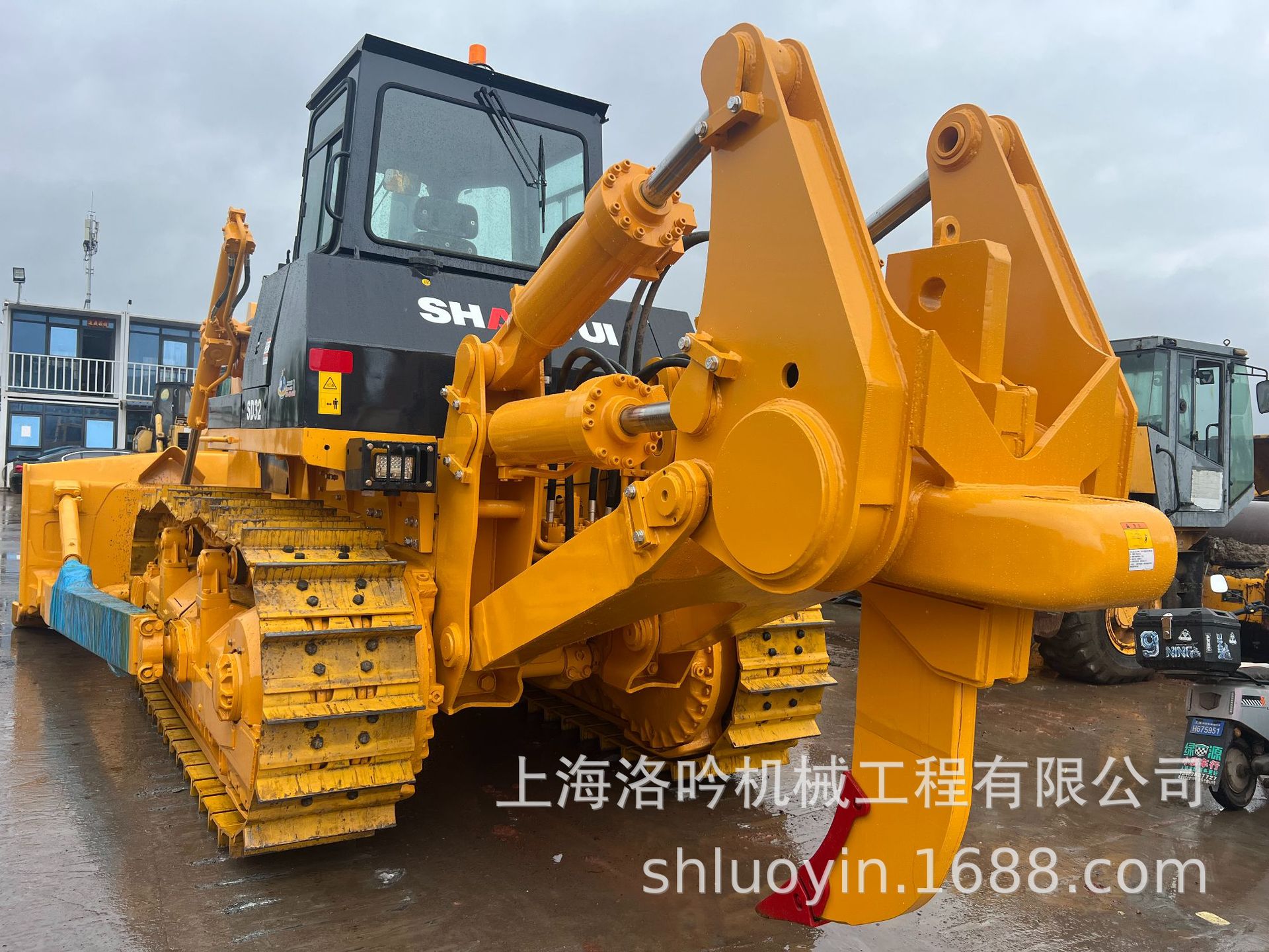 二手320推土机