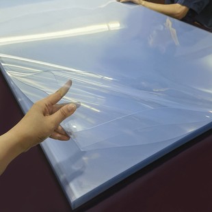 Factory Direct Sales Pet Anti-Scratch Film Opet High Temperature Resistant Sheet Apet Single and Double-Sided Anti-Scratch Printing Sheet