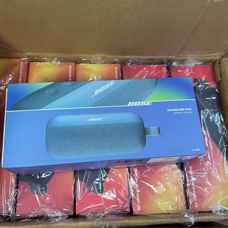 Cross-Border New Model Soundlink Flex Mini Portable Wireless Bluetooth Speaker
