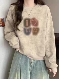��ʽ��Ⱦ�l��Ů2025�¿���㼑��Loversize���^�A�I��������