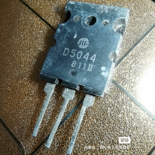 D5044 D5043 HD display tube large color TV special triode TO-3P test passed