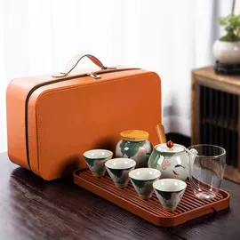 盖碗;茶杯;茶具套装