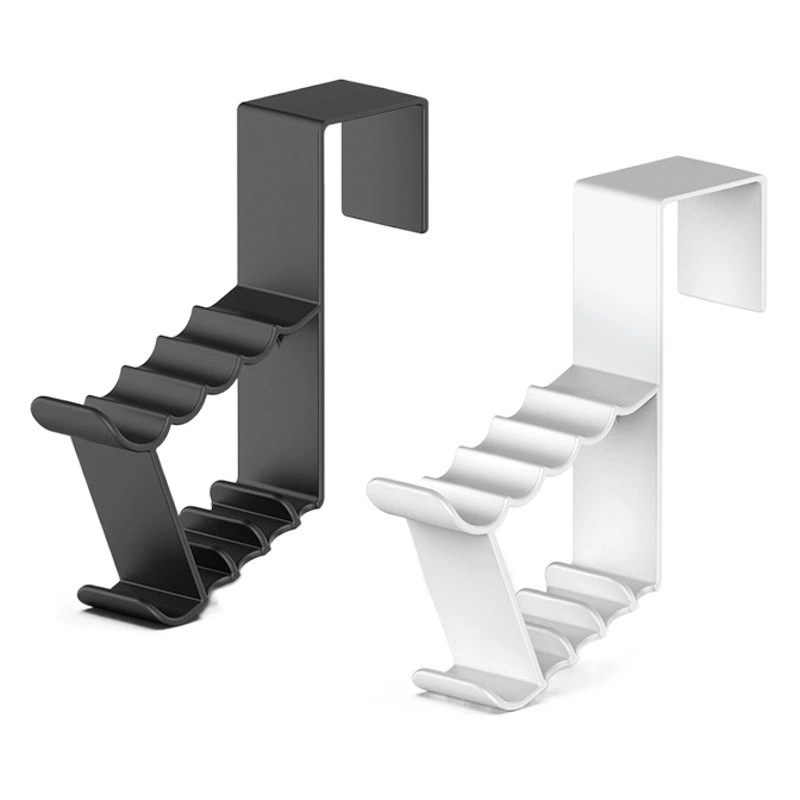 Дверной крючок Без гвоздей Дверная подвесная дверь Одежда на дверь Висит Бесследный подвесной крючок для ванной без перфорации Креативный подвесной крючок для пальто