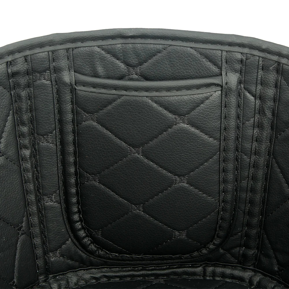 Suitable for Yamaha Xmax300 Motorcycle Seat Bucket Pad, Modified Pedal Seat Bucket Box Anti-Scratch Silent Inner Pad