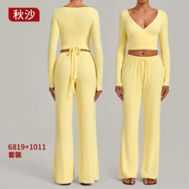 瑜伽服;运动紧身裤;运动内衣