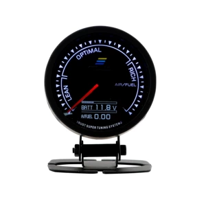 Greddi göstərici tipli LCD cihaz hava-yanacaq nisbəti ölçən