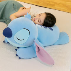 ストロベリーベア かわいい枕 ぬいぐるみ クッション アンラッキーベア 睡眠人形 ギフト 彼女の誕生日用 安い