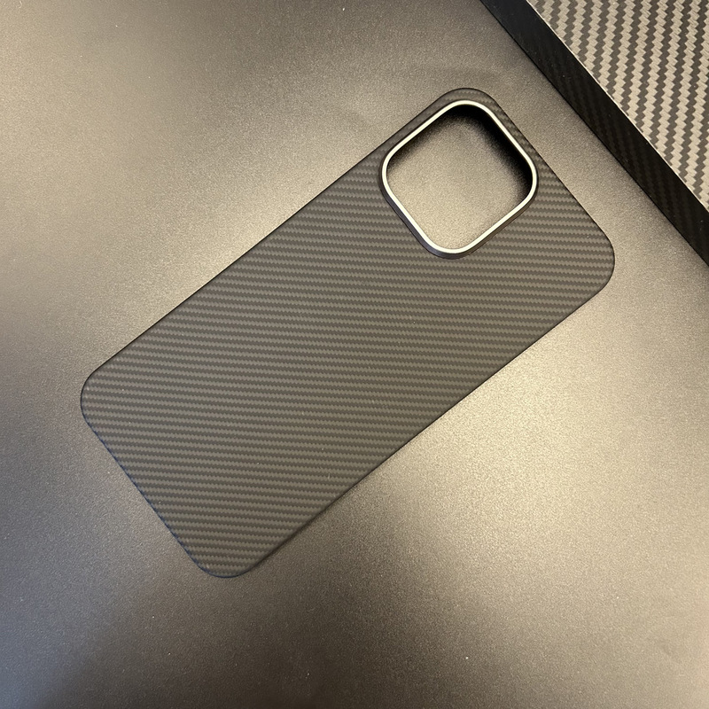 Apple 15promax ケブラー携帯電話ケース iphone15pro アラミド繊維保護カバー新モデルに適しています|undefined