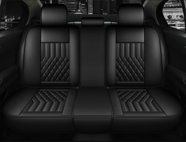 2022 new all-inclusive full leather Four Seasons car seat cushion seat cushion cover manufacturers one-piece delivery Amazon