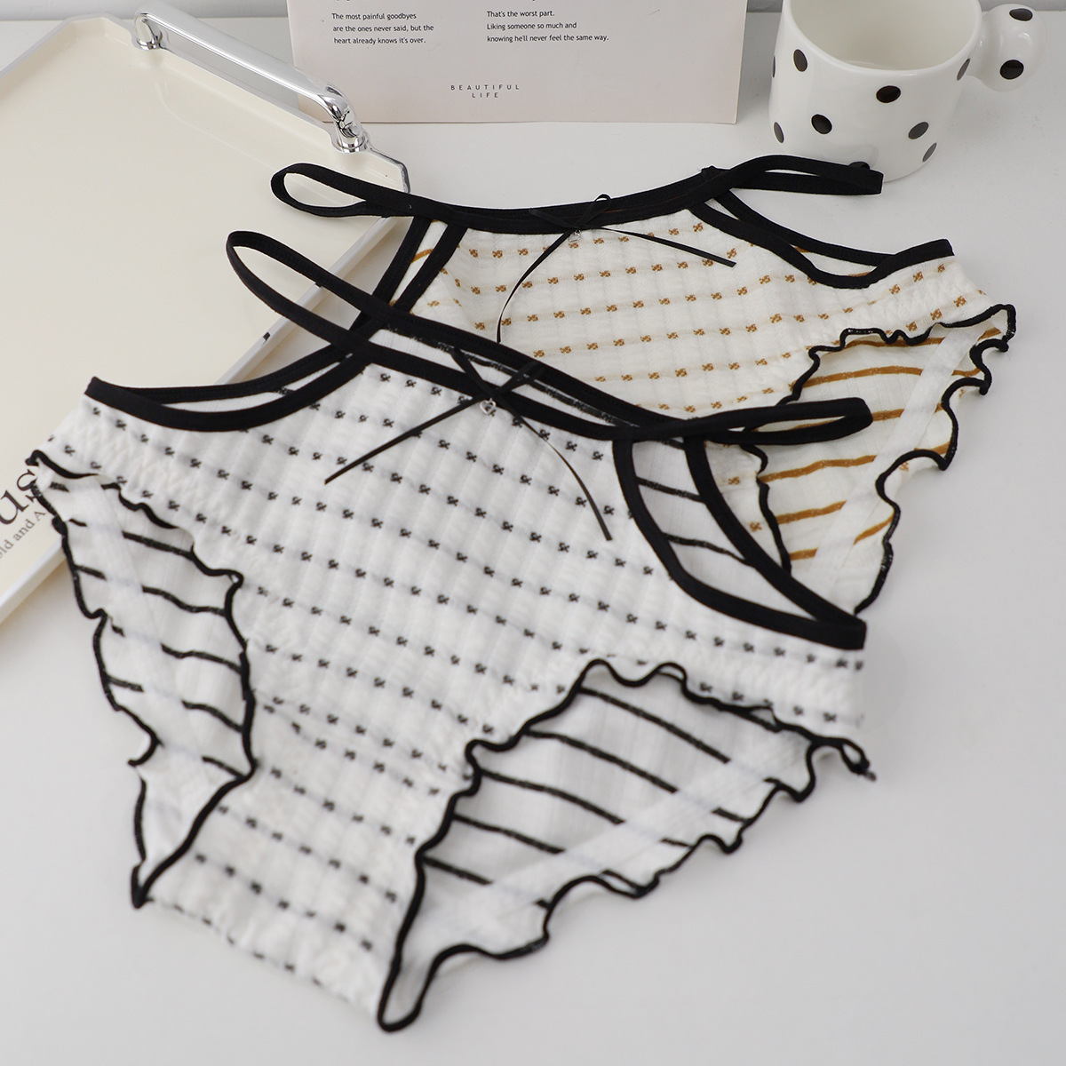 Sexy fashionable underwear