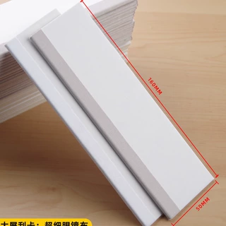 防雾水凝膜贴膜 大刮卡屏幕排气泡专用工具包绒布平板纸板 刮卡