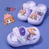 Little Girl-Purple