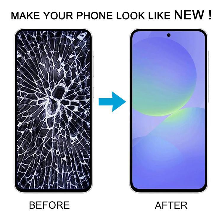 Aplicable a Samsung para Galaxy A36 SM-A366B 6.67 pulgadas OLED material líquido