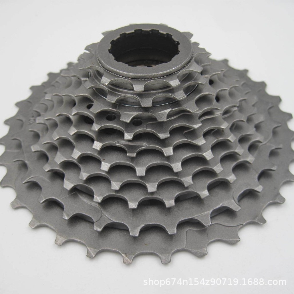 Spin-Type 10-flight 30-Speed velocidad variable spin-type Tower Flying Card mountain bike 10-level multi-level flywheel Yanjun accessories