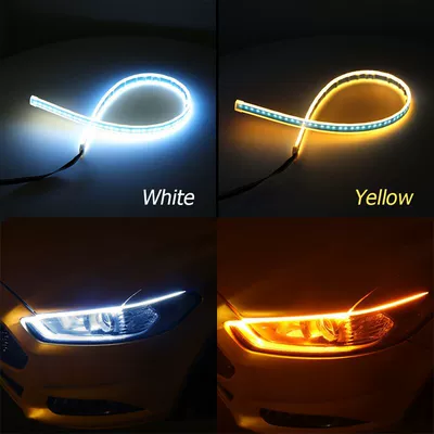 New day running lights ultra-thin Gündüz işıqları