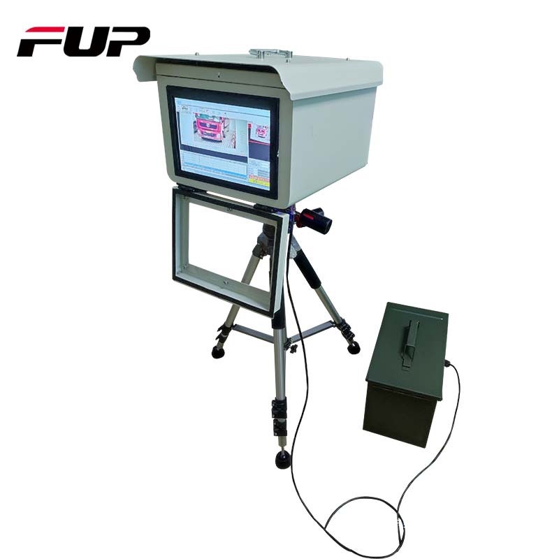 TFN HC100 移动式测车辆测速雷达 速抓拍一体机 高清抓拍 快速