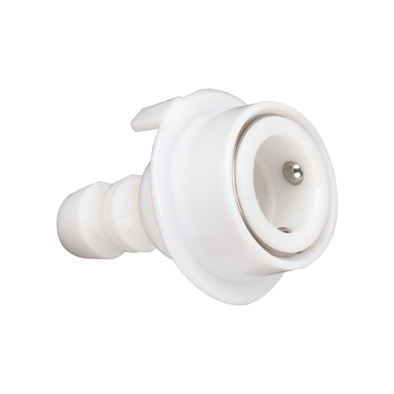 Accesorios de pistola de agua de lavado de automóviles 3 / 4 puntos 6 puntos de reparación de agua de lavado