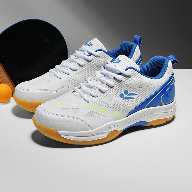 Nuevos zapatos deportivos, zapatos de bádminton, zapatos de entrenamiento integral, zapatos de tenis de mesa, zapatos de voleibol, zapatos de bádminton para hombres y mujeres image 4