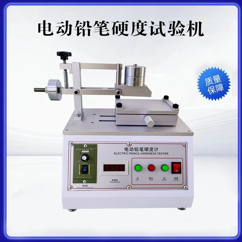 Электрический Тестер ссадины чернил детектора царапины карандаша измерителя твердости карандаша Настольный