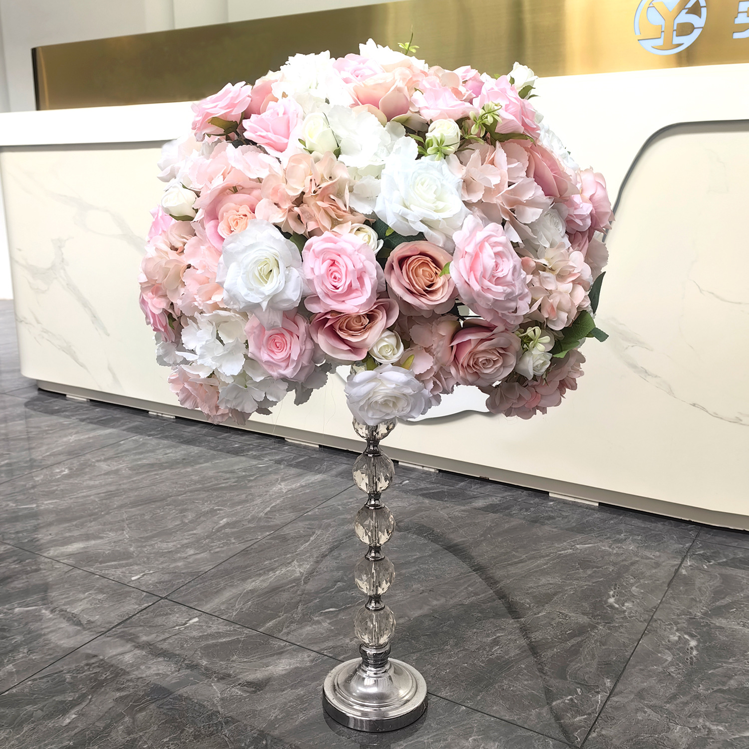 핑크 50cm