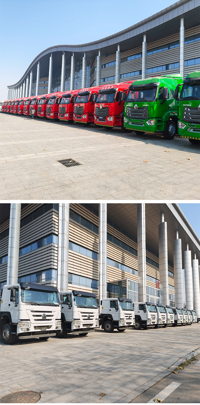 Used Sinotruk Howo Dump Truck, Four-Wheel Drive, Eight-Wheel Drive, Self-Loading Engineering Vehicle, Howo Dump Truck, Tipper Truck, Supports Test Drive
