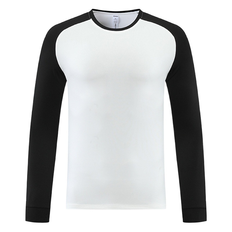 Camiseta deportiva para hombre Primavera, Otoño e Invierno suelta casual entrenamiento de baloncesto ropa de fitness de secado rápido al aire libre running top