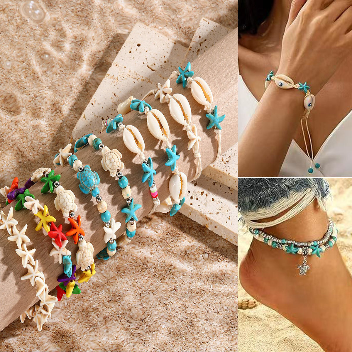 summer marine jewelry