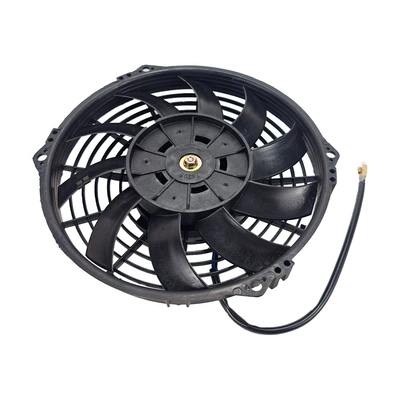 9 inch electronic fan 12v24v car Fan